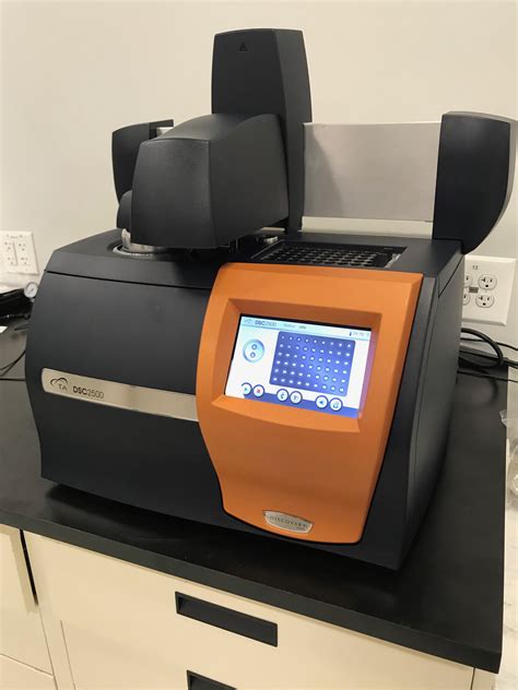 1L Differential Scanning Calorimeter exporters|ta instruments differential scanning.